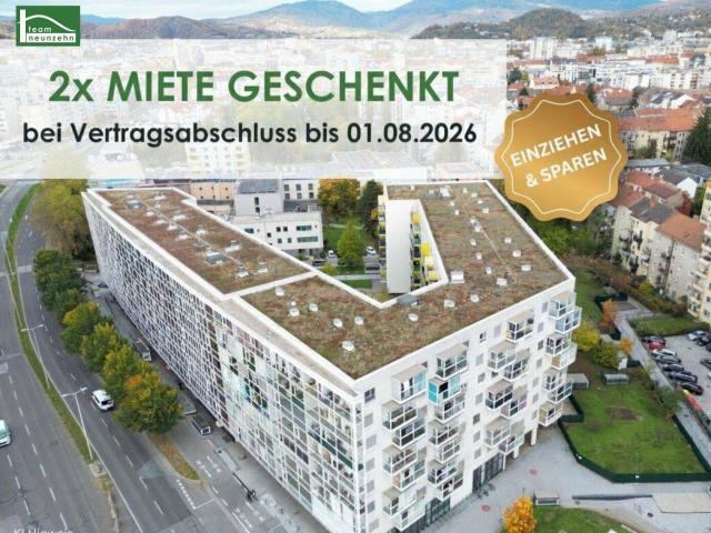 Apartment mieten in Gries, Gersdorf-Feistritz