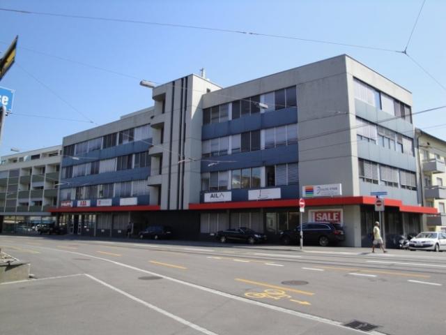 Garage mieten in Seebach, Zürich