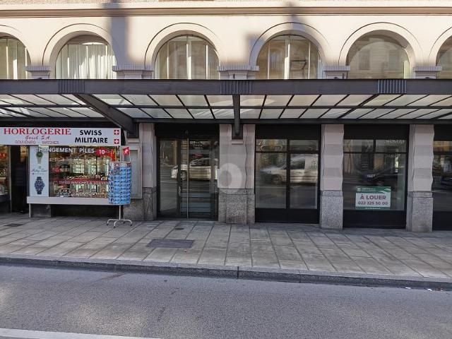 Büro mieten in Conches