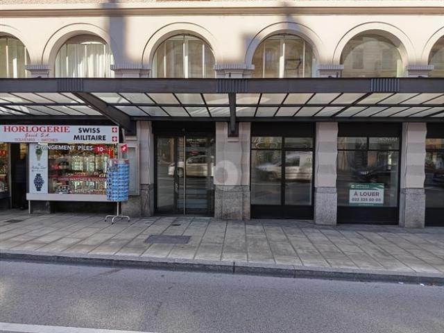 Büro mieten in Conches