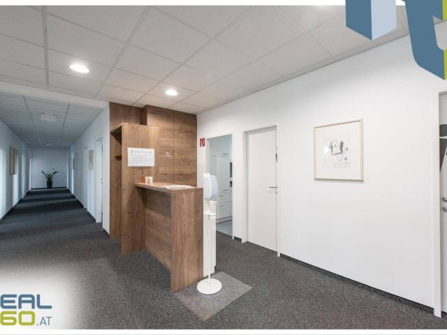 Büro mieten in Linz, Oberösterreich