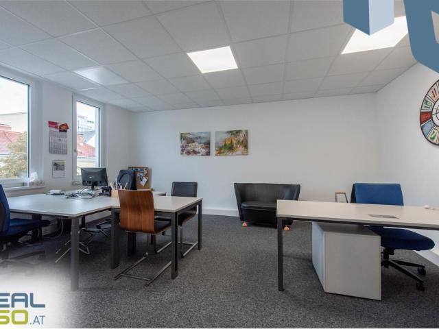Büro mieten in Linz, Oberösterreich
