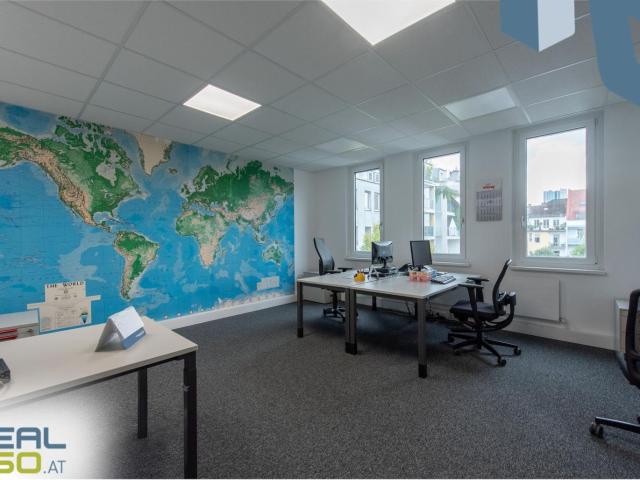 Büro mieten in Linz, Oberösterreich