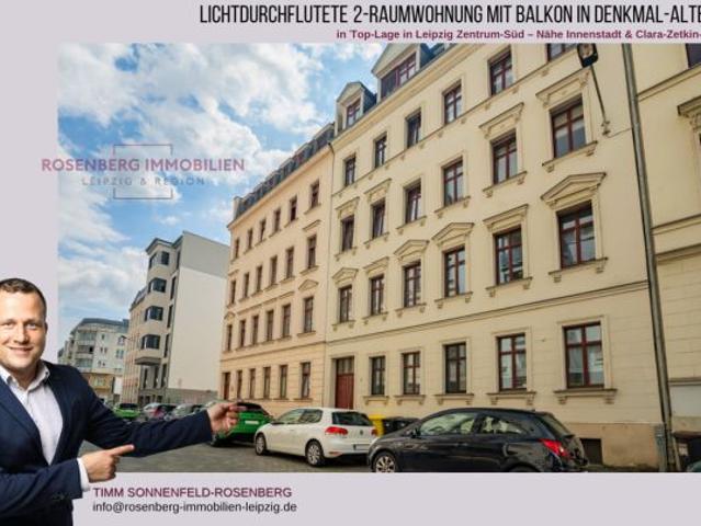 Etagenwohnung kaufen in Leipzig