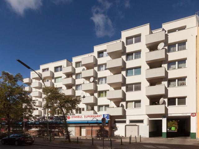 Apartment mieten in Gesundbrunnen, Berlin