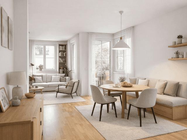 Apartment kaufen in Riedenburg, Salzburg