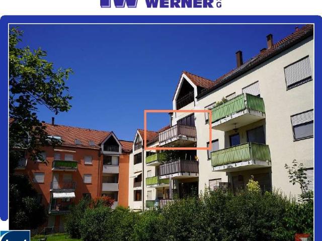 Wohnung kaufen in Rosenheim