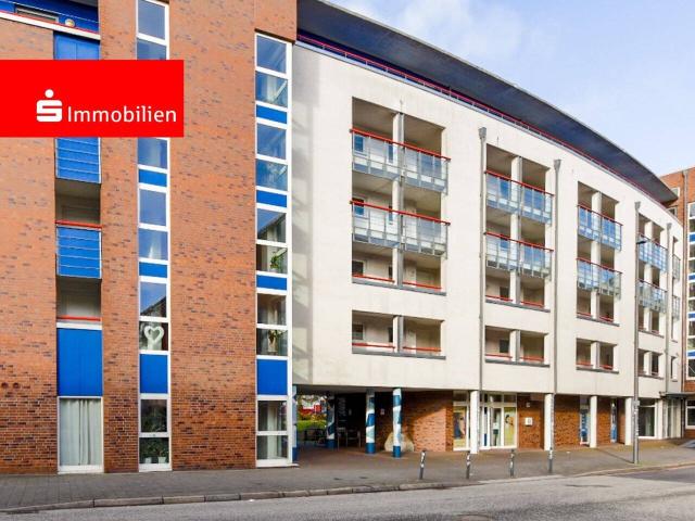 Etagenwohnung kaufen in Kiel