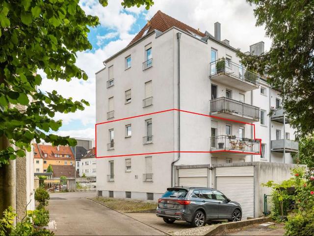 Wohnung kaufen in Neu-Ulm, Landkreis Neu-Ulm