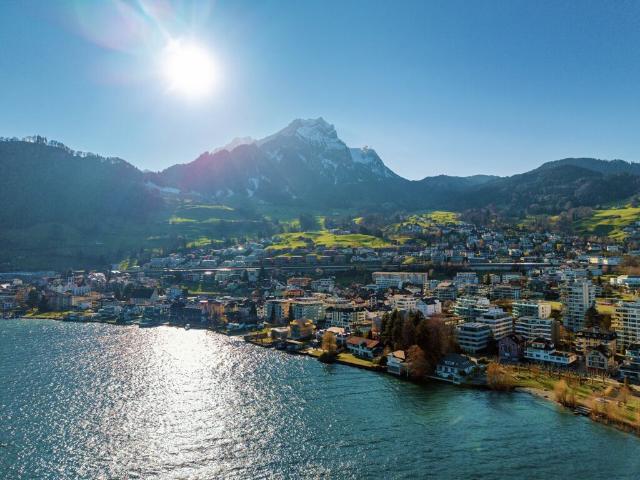 Wohnung kaufen in Hergiswil (NW), Nidwalden