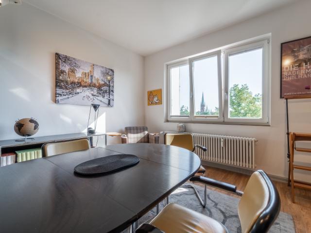 Apartment mieten in Rotherbaum, Hamburg