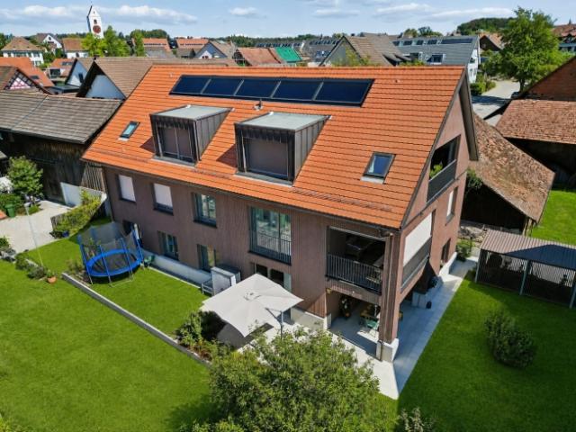 Wohnung kaufen in Hettlingen, Zürich