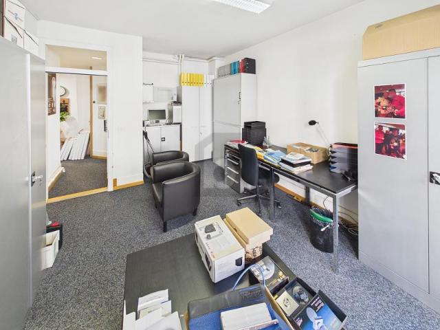 Büro mieten in Bern