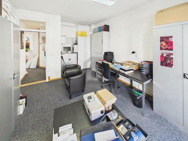 Büro mieten in Bern