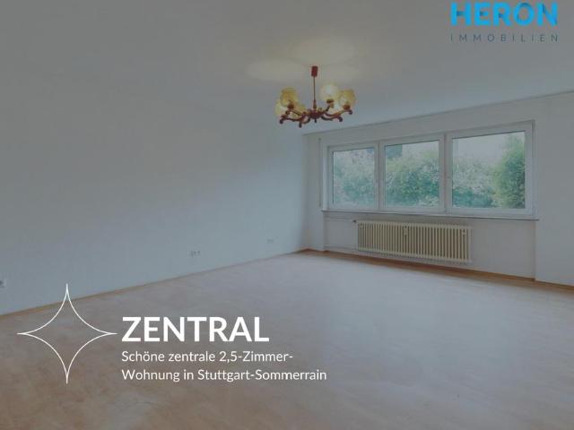 Wohnung mieten in Bad Cannstatt, Stuttgart