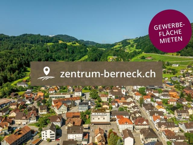 Atelier mieten in Berneck, St. Gallen