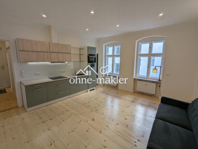 Apartment kaufen in Spreestadt Charlottenburg, Berlin