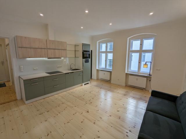 Wohnung kaufen in Spreestadt Charlottenburg, Berlin