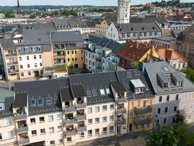 Wohnung kaufen in Gera