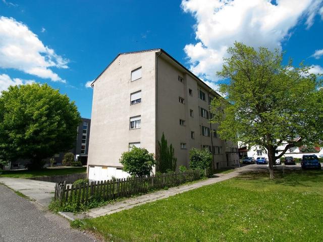 Etagenwohnung mieten in Frick