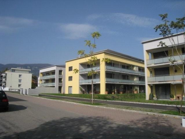 Wohnung mieten in Solothurn