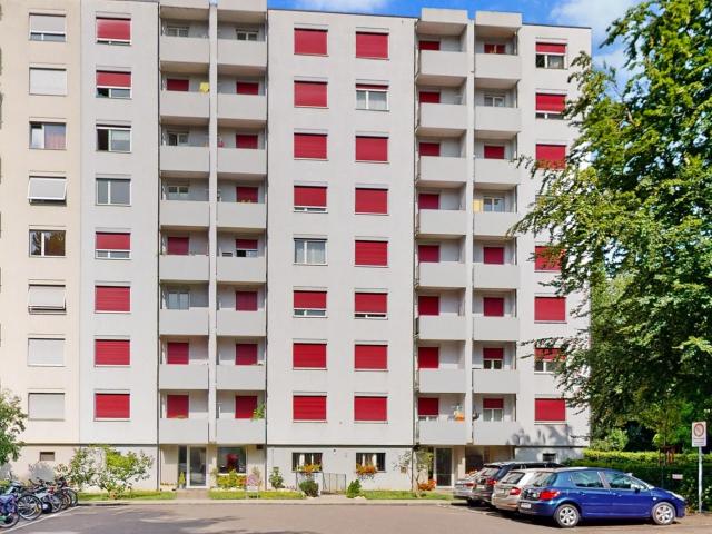 Apartment mieten in Basel, Basel-Stadt