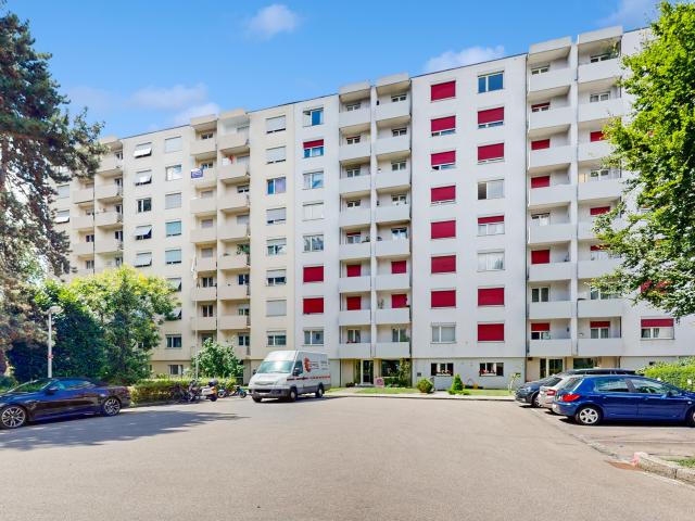 Wohnung mieten in Basel, Basel-Stadt