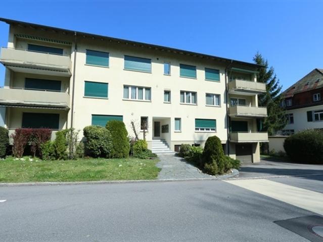 Wohnung mieten in Aarau, Aargau