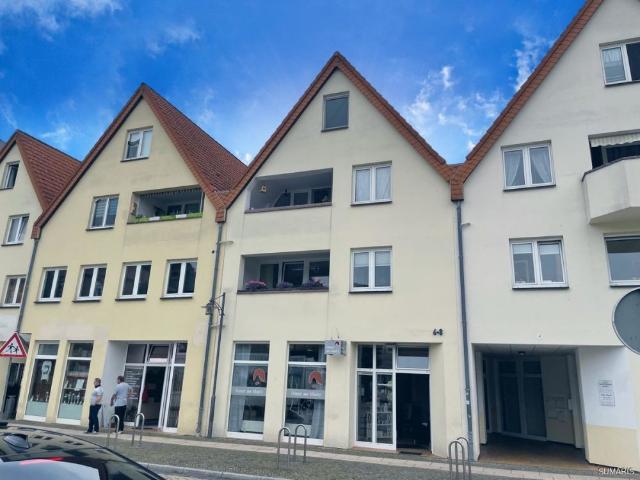 Apartment mieten in Osterburg, Sachsen-Anhalt