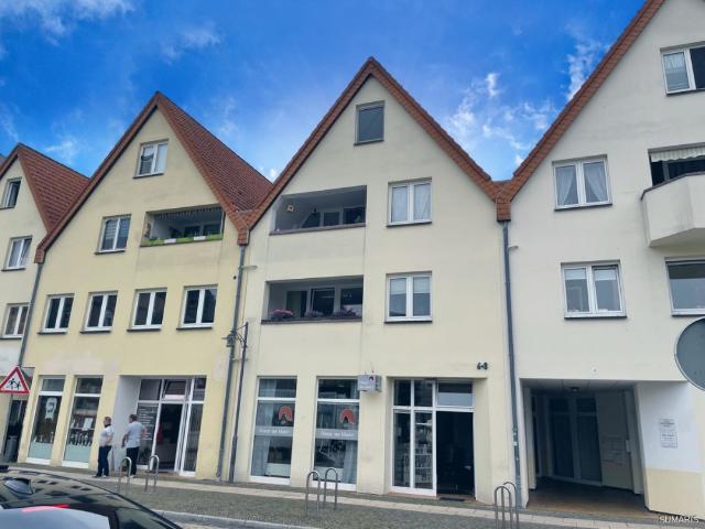 Apartment mieten in Osterburg, Sachsen-Anhalt