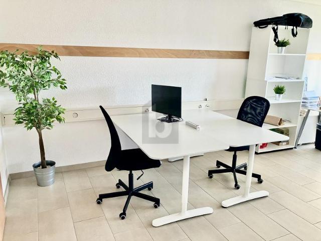 Büro mieten in Morges, Waadt