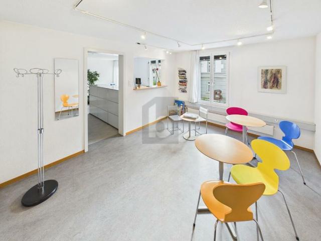 Büro mieten in Burgdorf, Bern