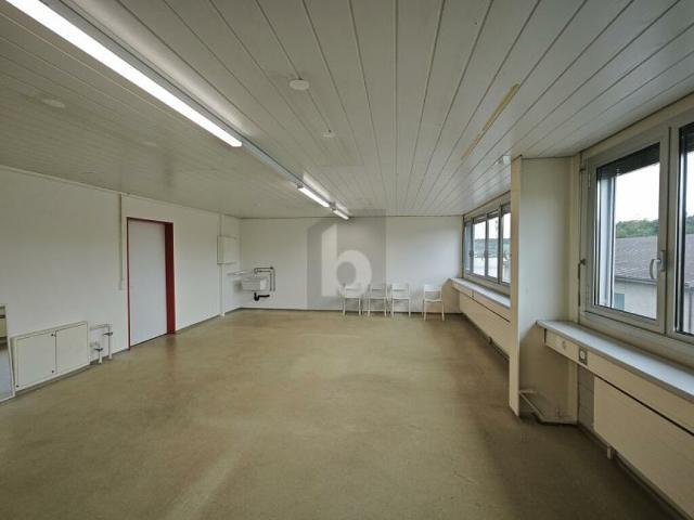 Büro mieten in Villmergen, Aargau