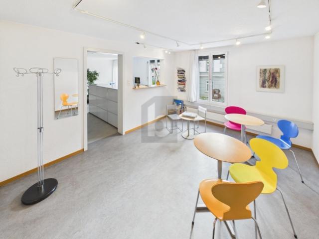 Büro mieten in Burgdorf, Bern
