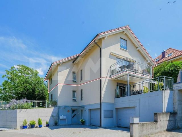 Maisonette mieten in Frick, Aargau