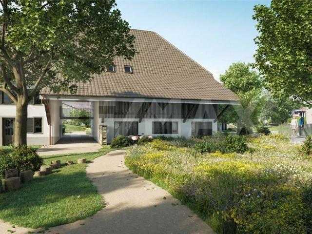 Dachwohnung kaufen in Möhlin, Aargau