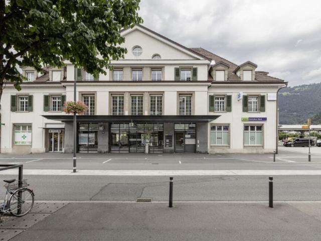 Büro mieten in Interlaken, Bern