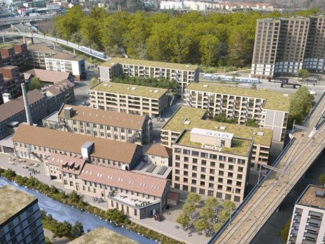 Apartment mieten in Wallisellen, Zürich