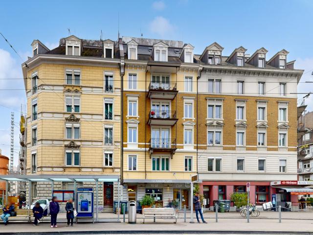 Apartment mieten in Einigen, Zürich