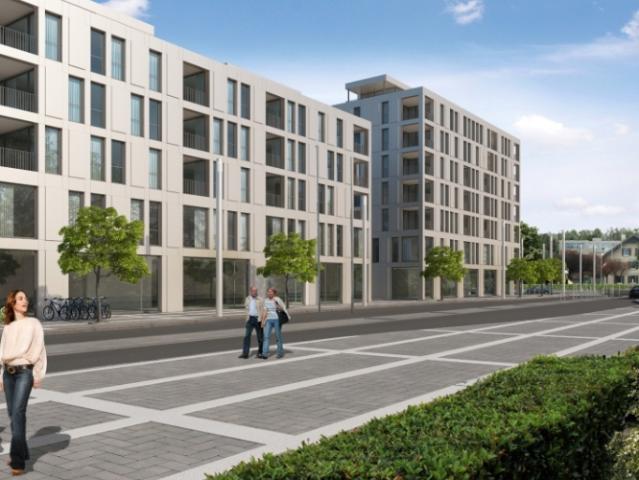 Apartment mieten in Widnau, St. Gallen