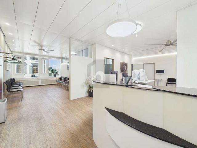 Büro mieten in Aarau, Aargau
