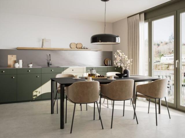 Apartment mieten in Lü