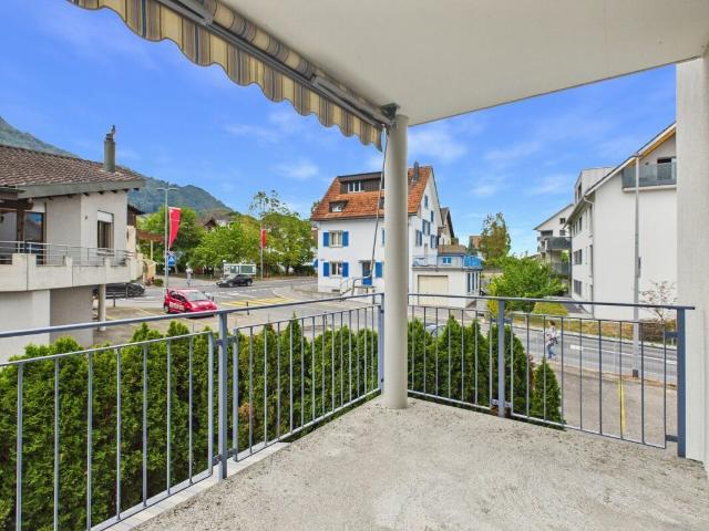 Wohnung mieten in Reichenburg, Schwyz