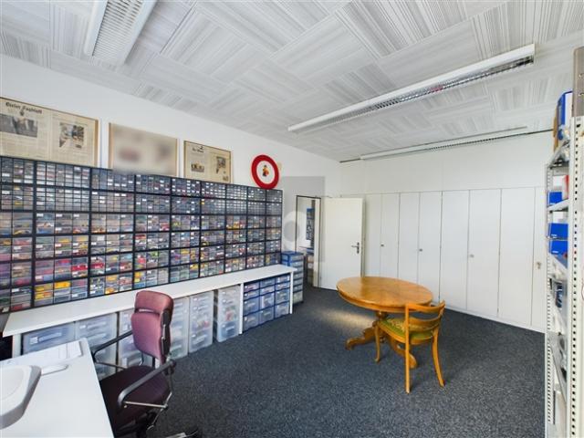 Büro mieten in Lyss, Bern