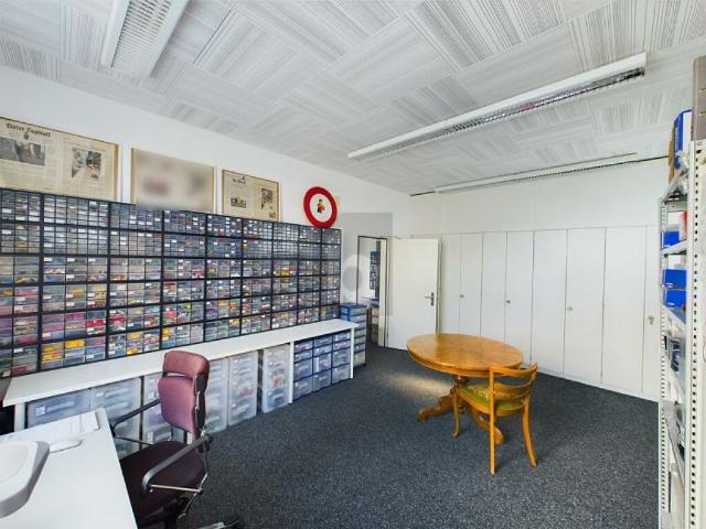 Büro mieten in Lyss, Bern