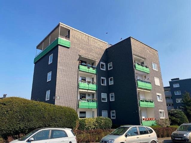 Etagenwohnung kaufen in Remscheid