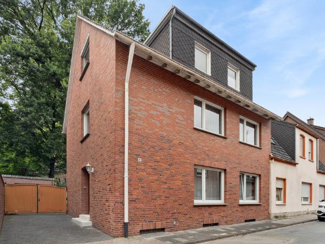 Haus kaufen in Altenrheine, Rheine