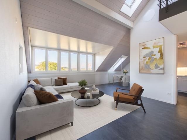 Dachwohnung kaufen in Köniz, Bern