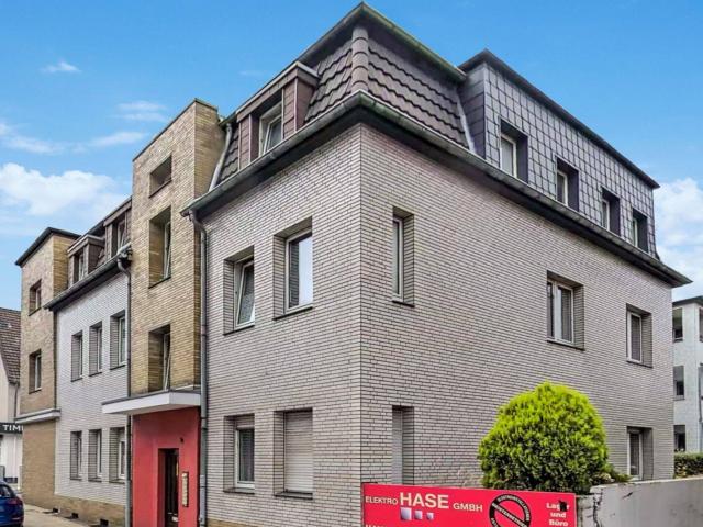 Etagenwohnung kaufen in Oberhausen