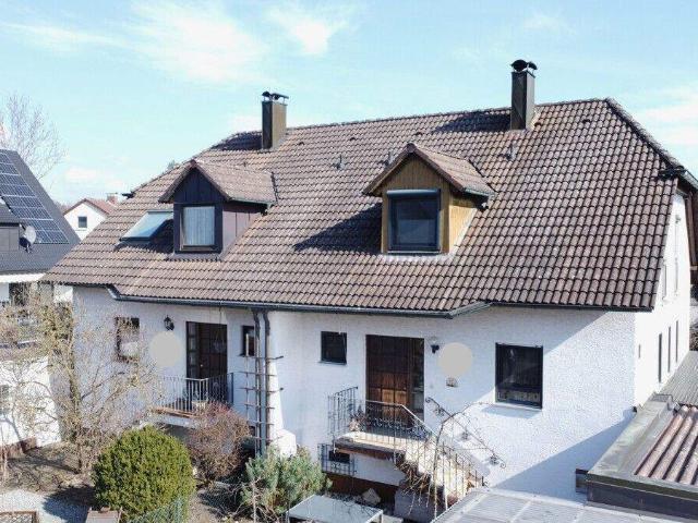 Haus kaufen in Eismannsdorf, Allersberg